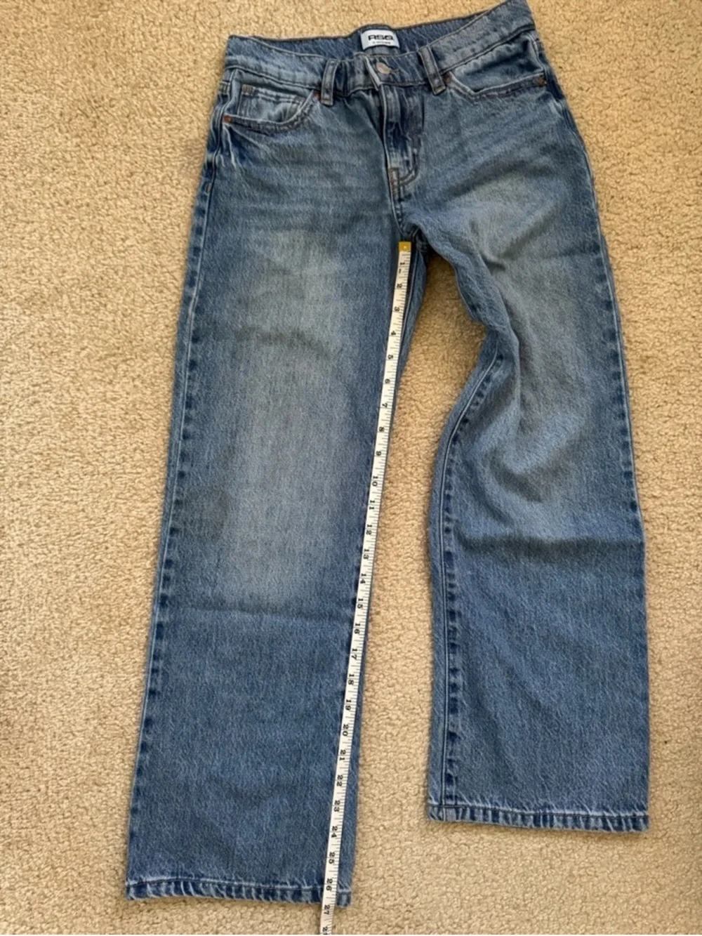 Girls  RSQ Jeans - Blue
